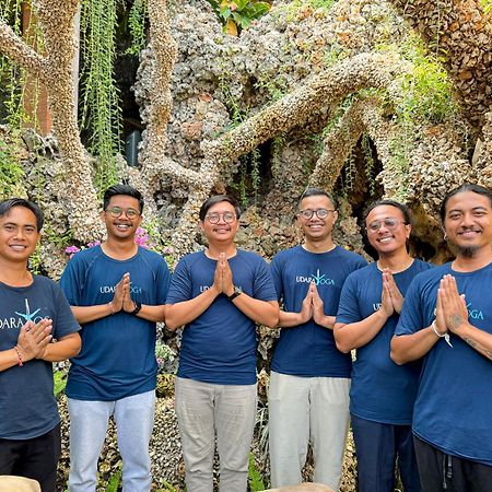 קנגו Udara Bali Yoga Detox & Spa מראה חיצוני תמונה