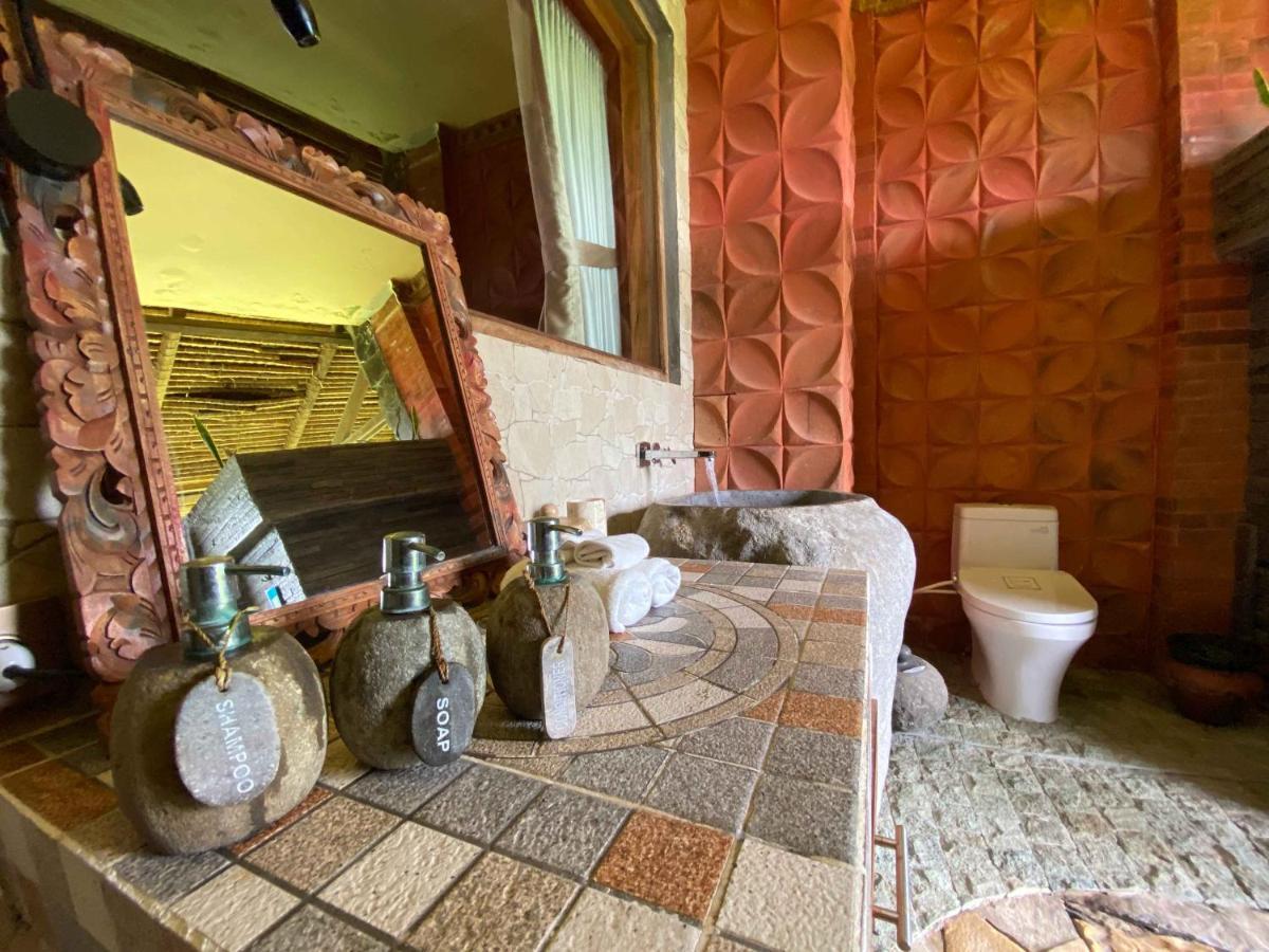 קנגו Udara Bali Yoga Detox & Spa מראה חיצוני תמונה