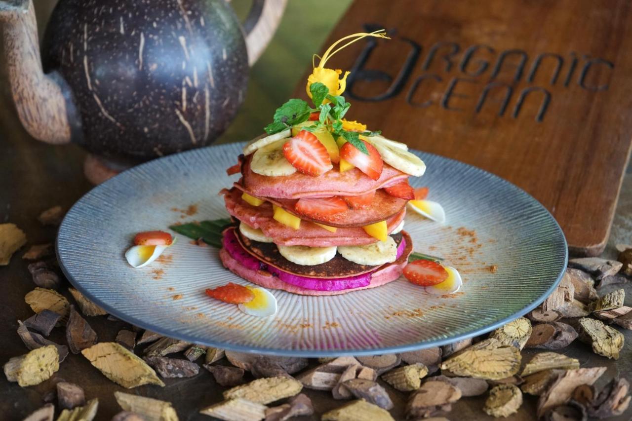 קנגו Udara Bali Yoga Detox & Spa מראה חיצוני תמונה
