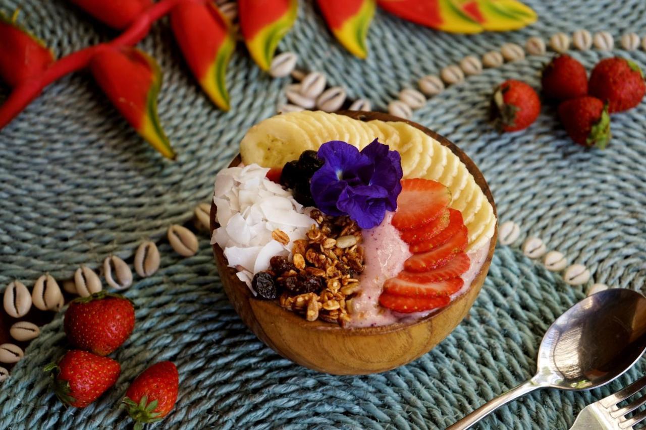 קנגו Udara Bali Yoga Detox & Spa מראה חיצוני תמונה