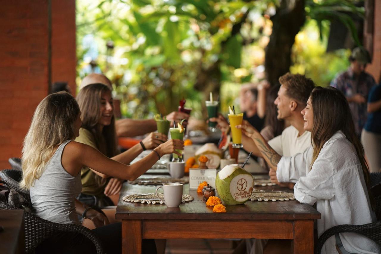 קנגו Udara Bali Yoga Detox & Spa מראה חיצוני תמונה