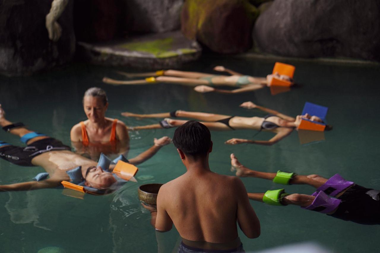 קנגו Udara Bali Yoga Detox & Spa מראה חיצוני תמונה