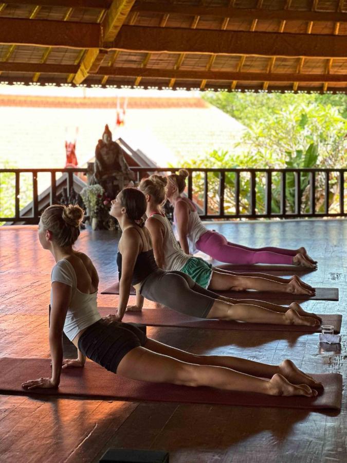 קנגו Udara Bali Yoga Detox & Spa מראה חיצוני תמונה