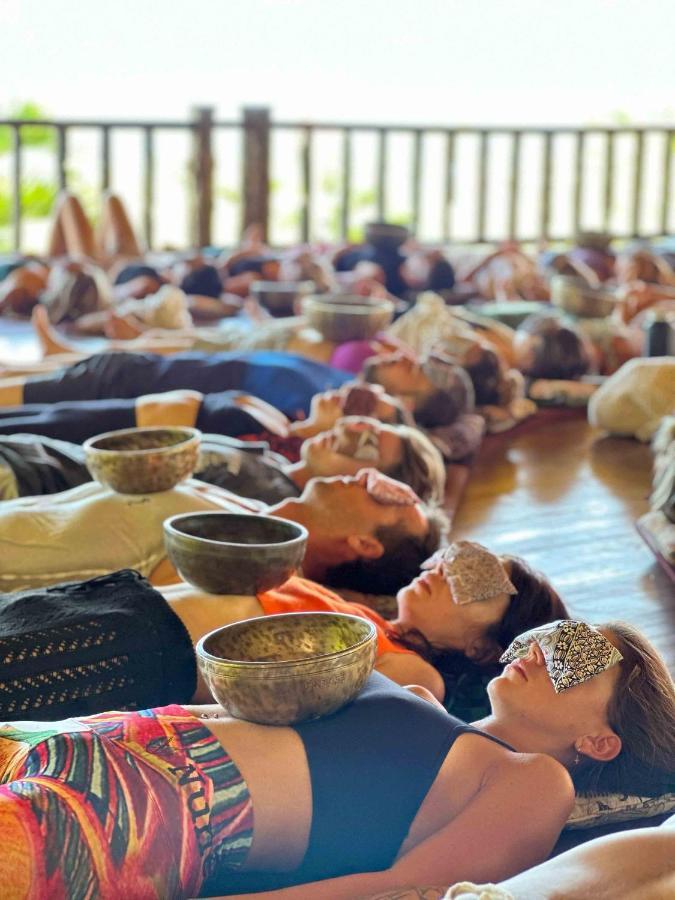 קנגו Udara Bali Yoga Detox & Spa מראה חיצוני תמונה
