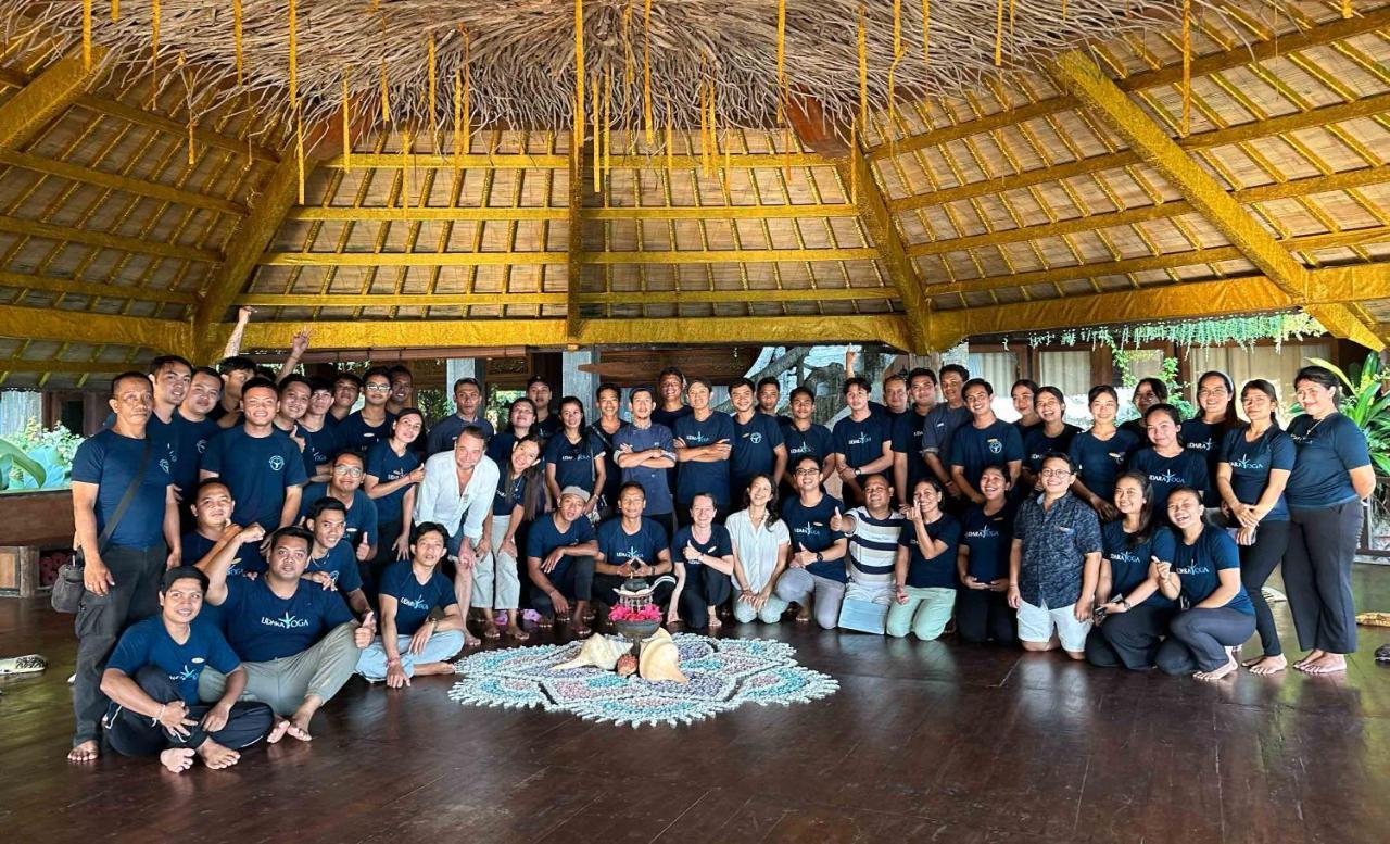 קנגו Udara Bali Yoga Detox & Spa מראה חיצוני תמונה