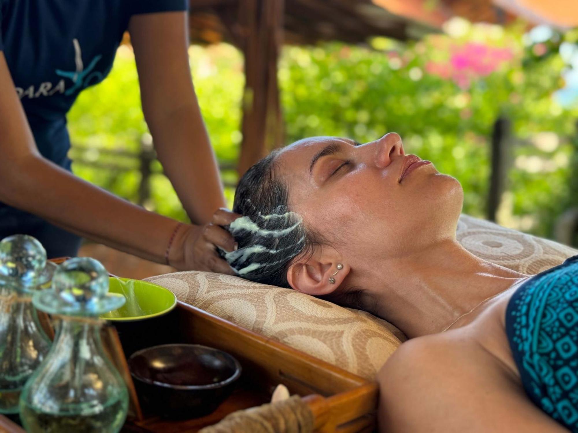 קנגו Udara Bali Yoga Detox & Spa מראה חיצוני תמונה