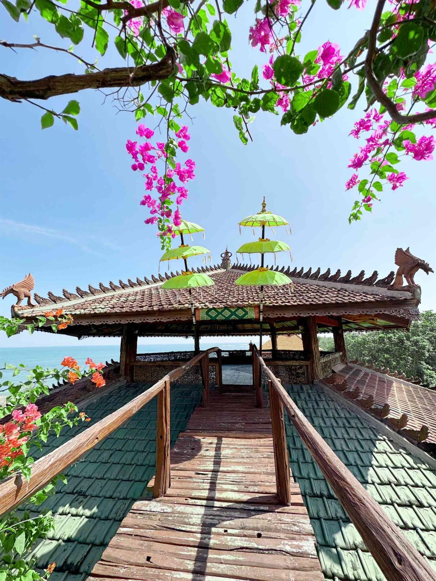 קנגו Udara Bali Yoga Detox & Spa מראה חיצוני תמונה