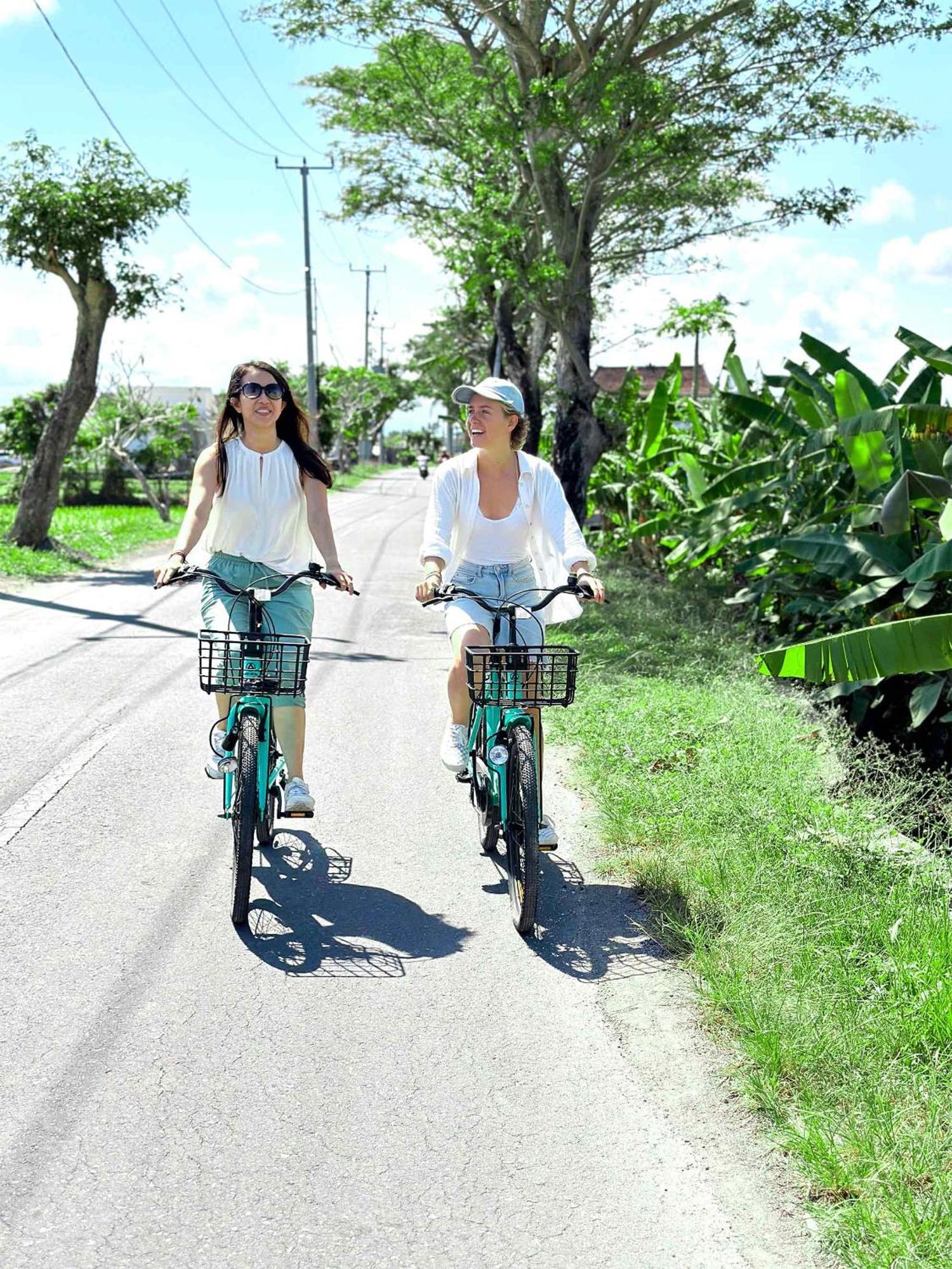 קנגו Udara Bali Yoga Detox & Spa מראה חיצוני תמונה