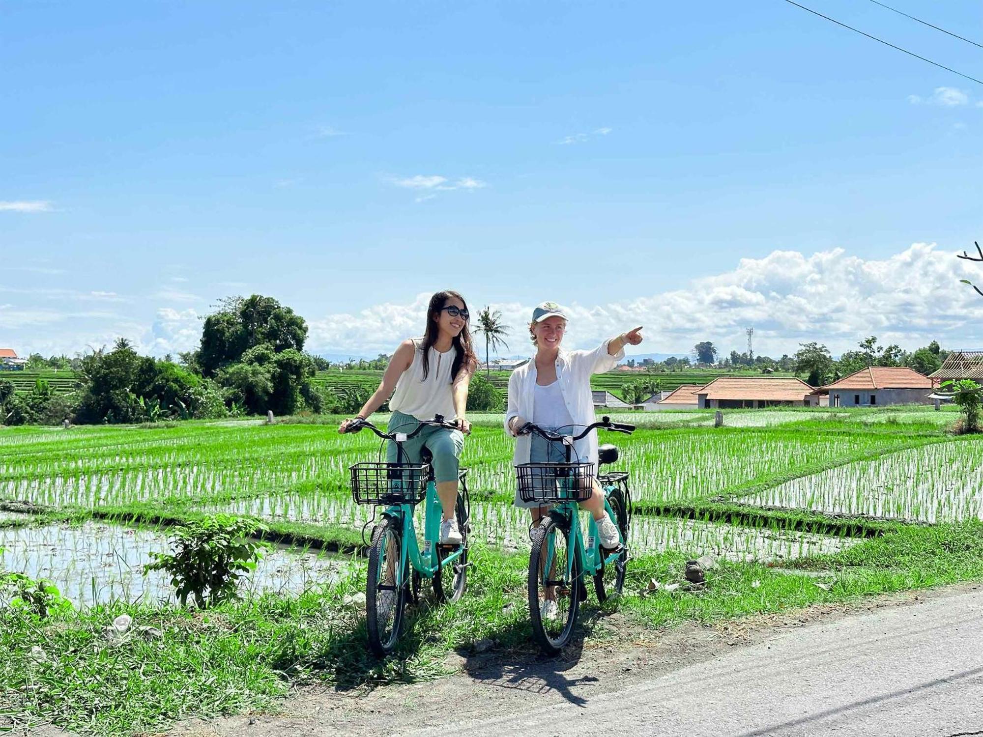 קנגו Udara Bali Yoga Detox & Spa מראה חיצוני תמונה