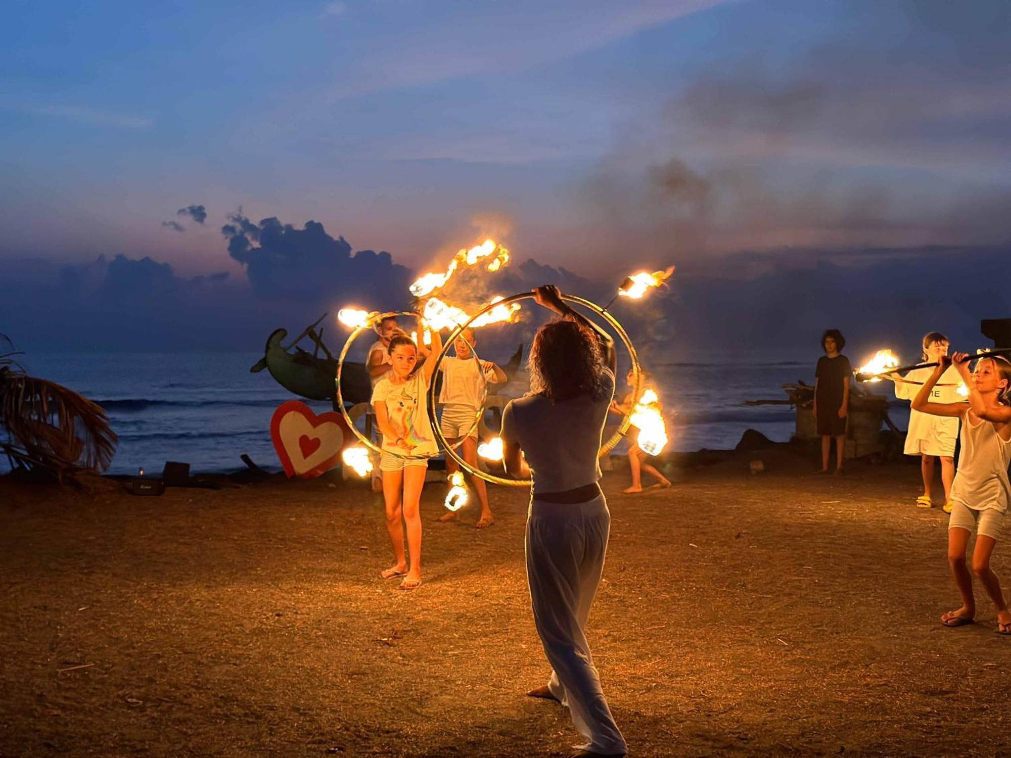 קנגו Udara Bali Yoga Detox & Spa מראה חיצוני תמונה
