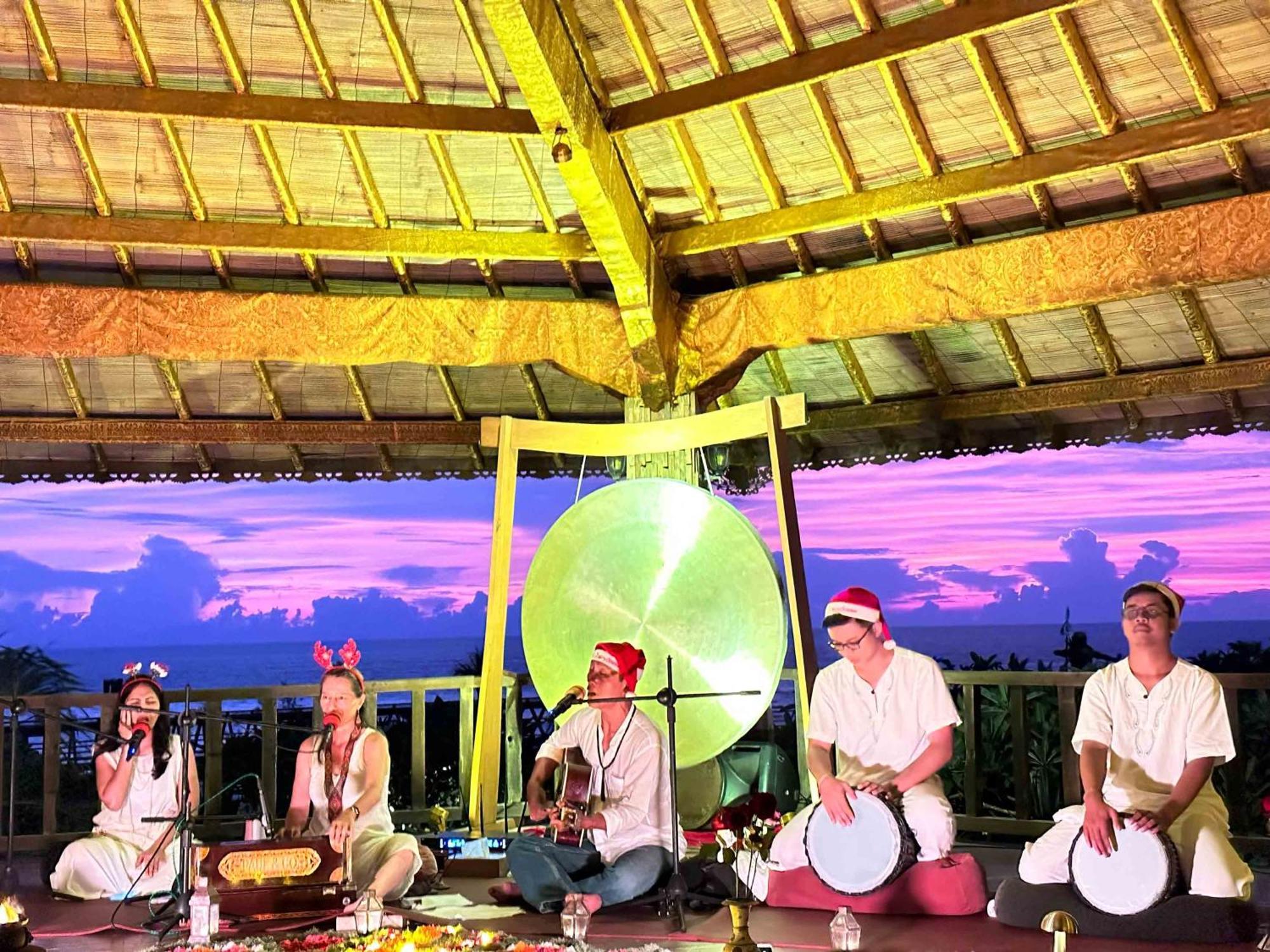 קנגו Udara Bali Yoga Detox & Spa מראה חיצוני תמונה