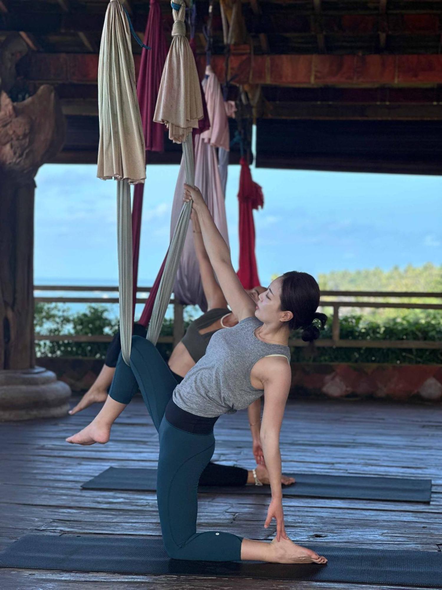 קנגו Udara Bali Yoga Detox & Spa מראה חיצוני תמונה