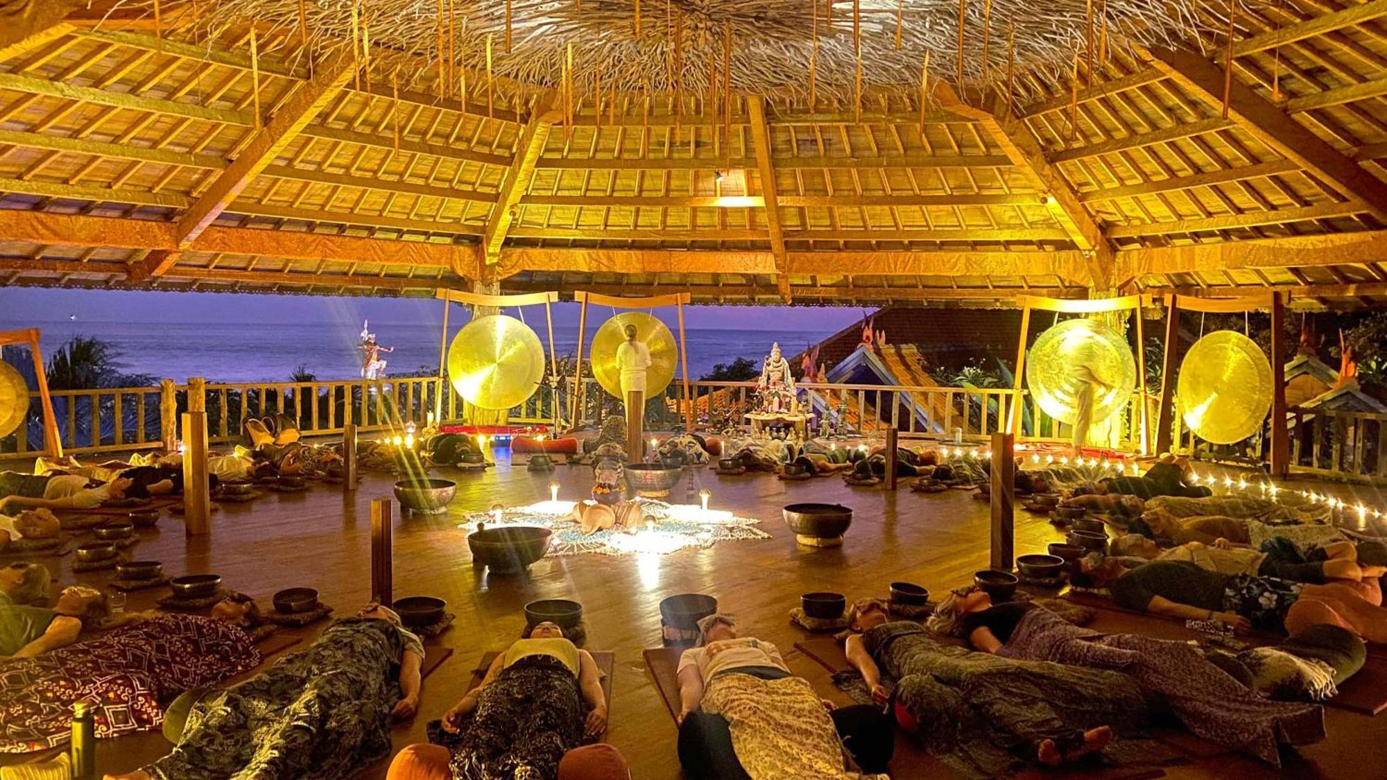 קנגו Udara Bali Yoga Detox & Spa מראה חיצוני תמונה