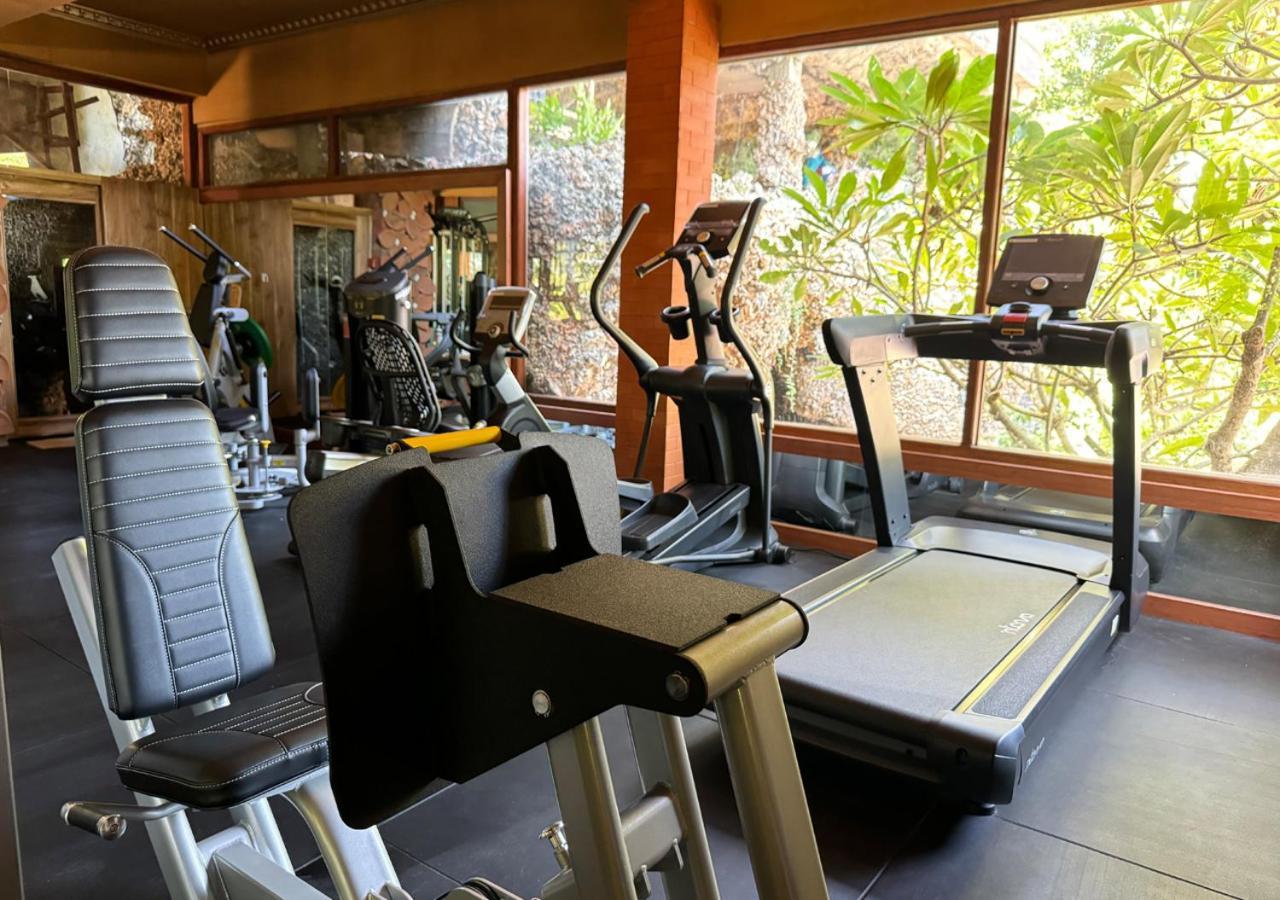 קנגו Udara Bali Yoga Detox & Spa מראה חיצוני תמונה