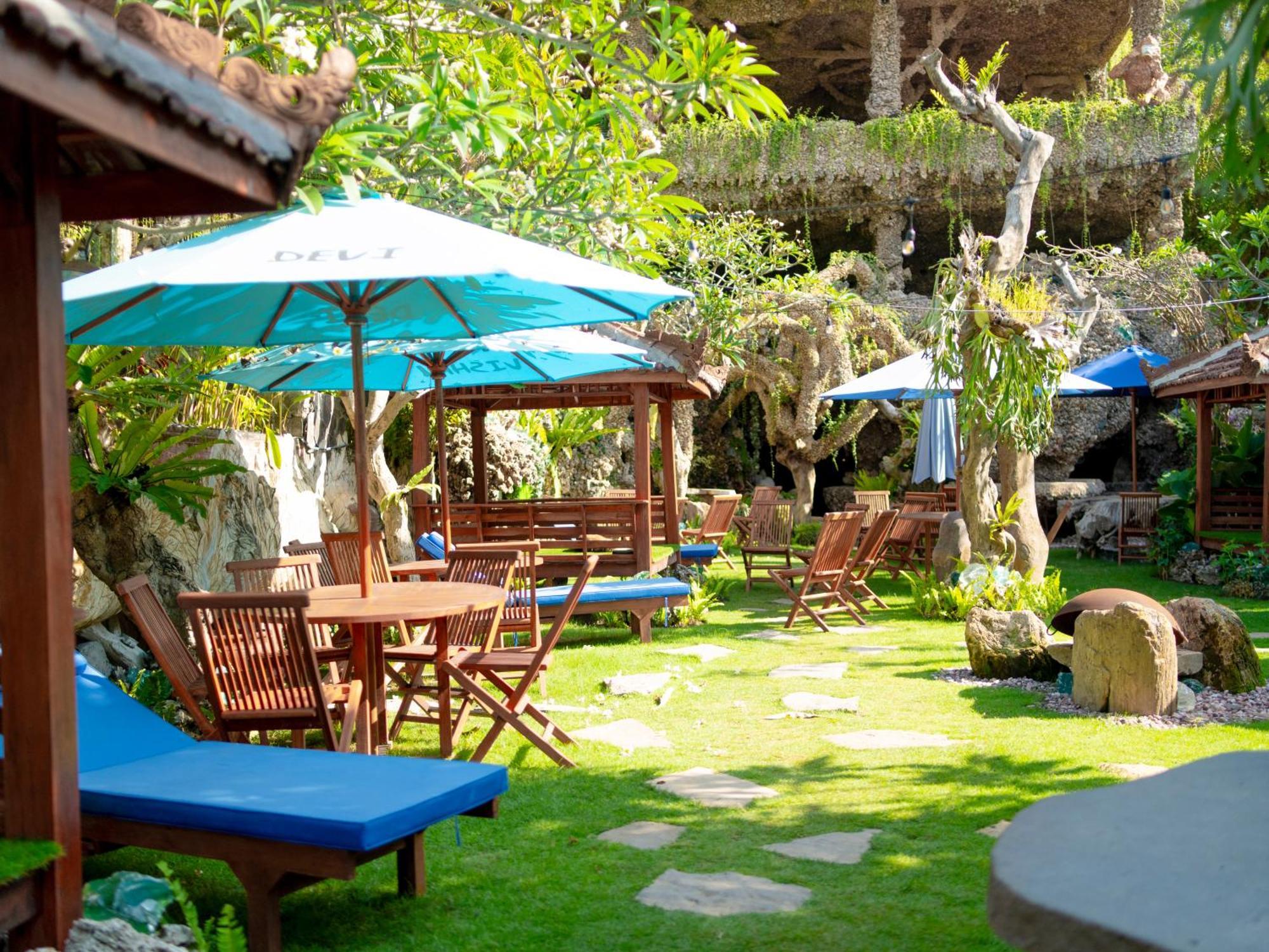 קנגו Udara Bali Yoga Detox & Spa מראה חיצוני תמונה