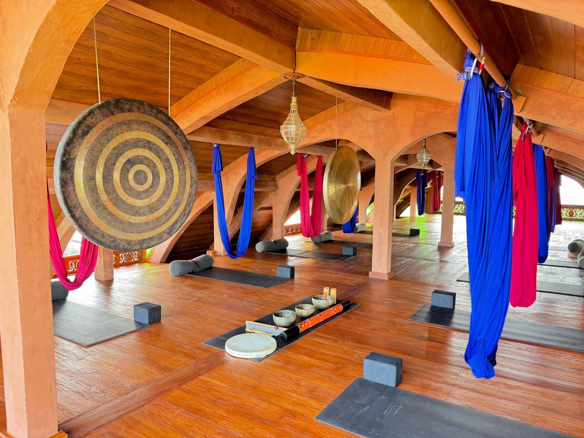 קנגו Udara Bali Yoga Detox & Spa מראה חיצוני תמונה