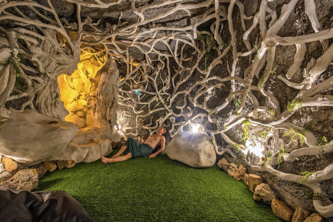 קנגו Udara Bali Yoga Detox & Spa מראה חיצוני תמונה