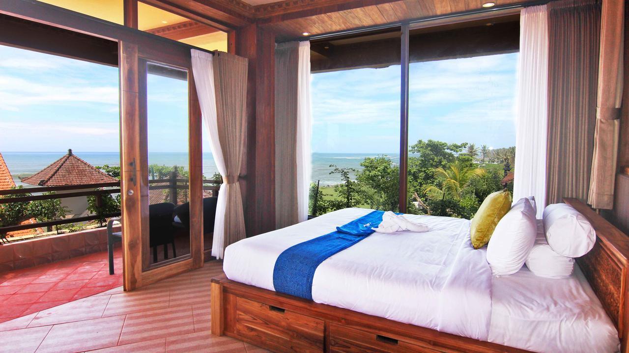 קנגו Udara Bali Yoga Detox & Spa מראה חיצוני תמונה